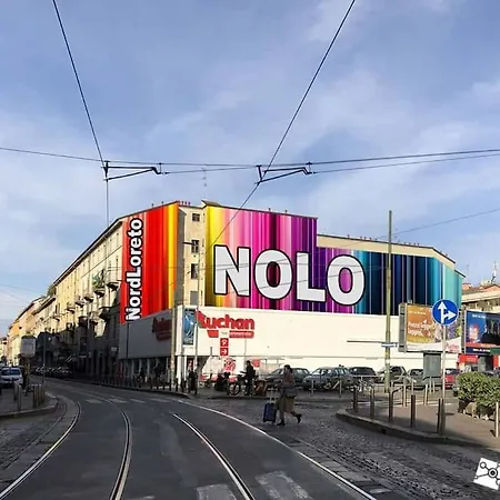 Luxury Nolo - Subway 100mt Milaan