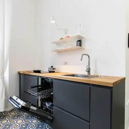 Luxury Nolo - Subway 100mt Apartamento