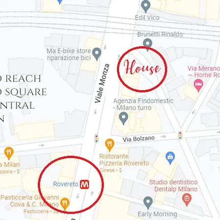 Luxury Nolo - Subway 100mt Lägenhet *