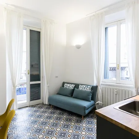 Luxury Nolo - Subway 100mt Lägenhet Milano