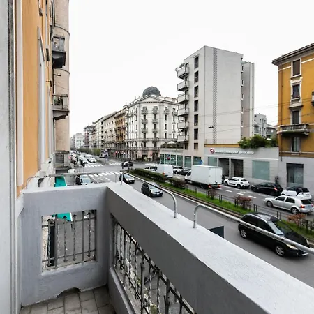 Appartement Luxury Nolo - Subway 100mt Milaan