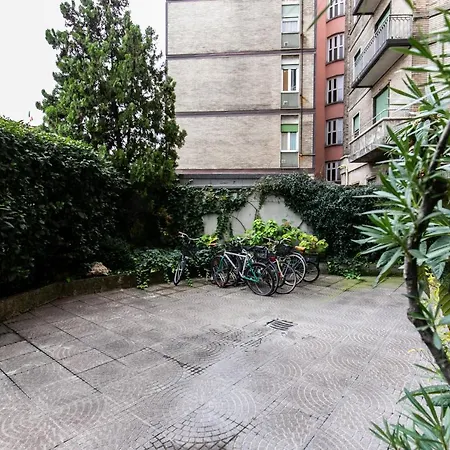 Lägenhet Luxury Nolo - Subway 100mt *