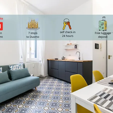 Luxury Nolo - Subway 100mt Apartamento *