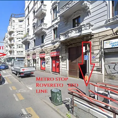 Luxury Nolo - Subway 100mt Appartement