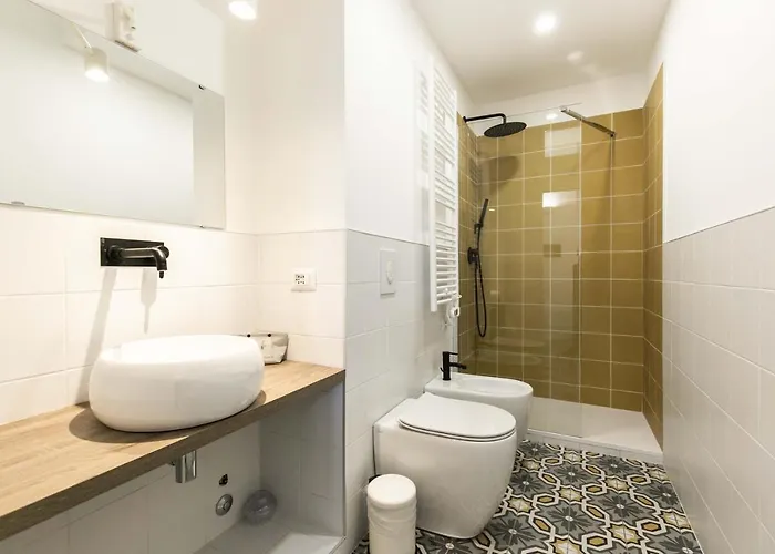 Apartman Luxury Nolo - Subway 100mt *