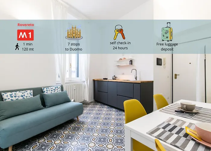 Luxury Nolo - Subway 100mt Apartman *